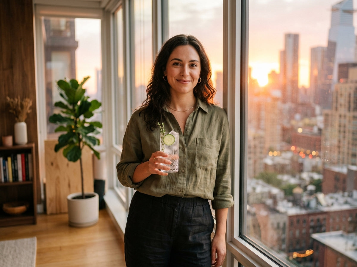 Alcohol-Free Lifestyle: Why Sober Curious is Trending