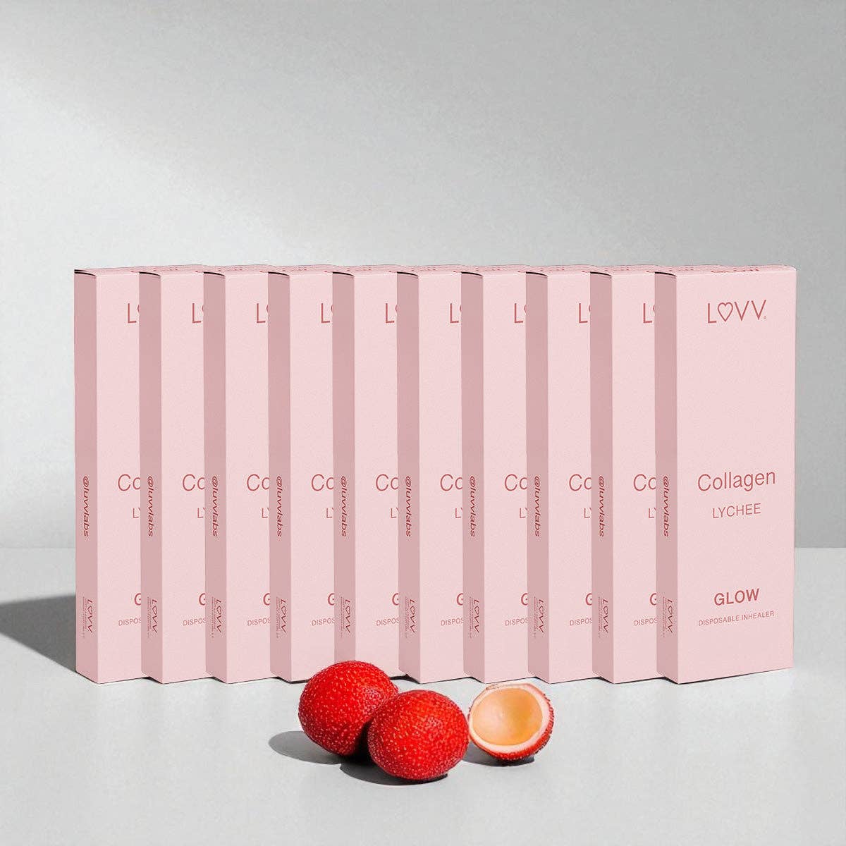 GLOW Collagen Infused Inhaler