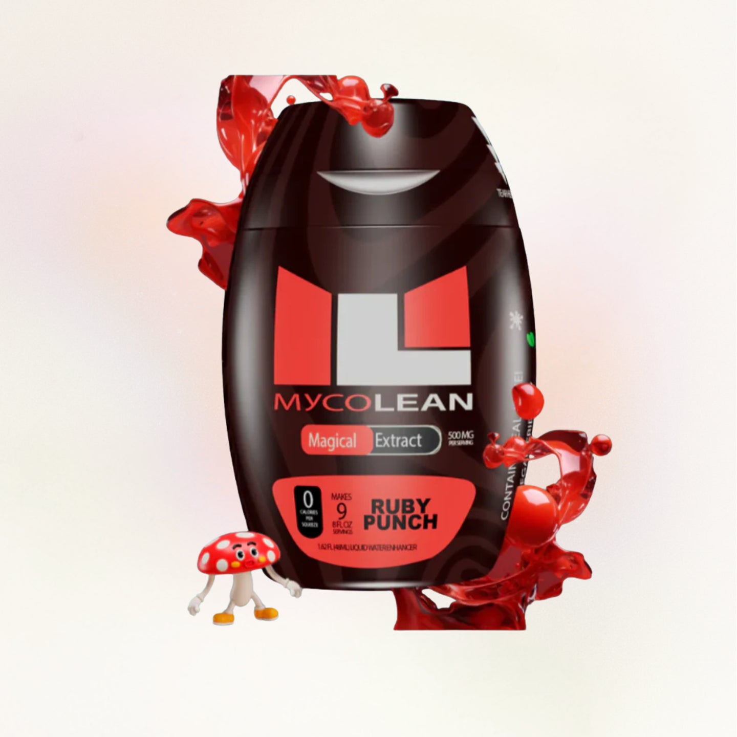 Magic Mushroom Liquid Enhancer