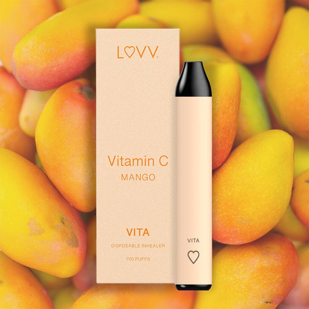 VITA Vitamin C / Mango Inhaler