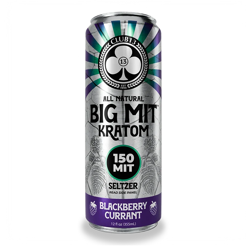 Kratom Seltzer (150 MIT)