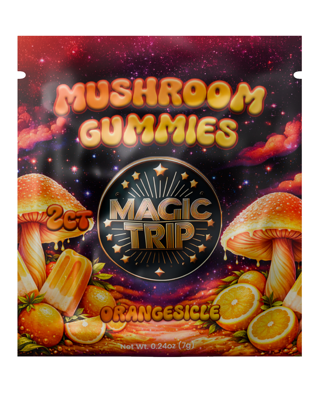 Magic Trip Gummies