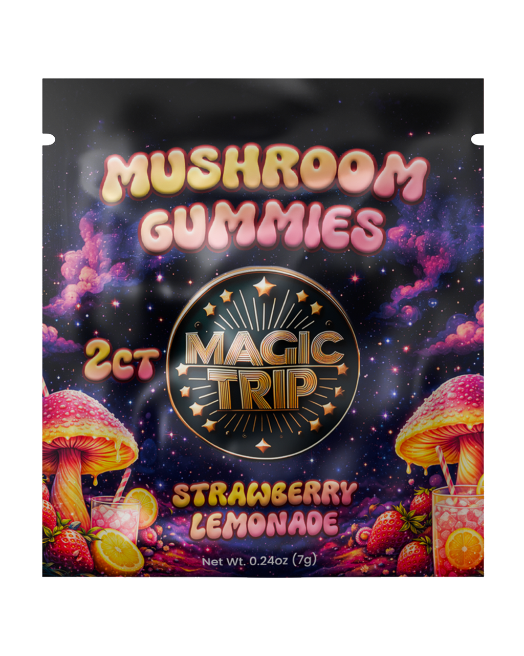 Magic Trip Gummies