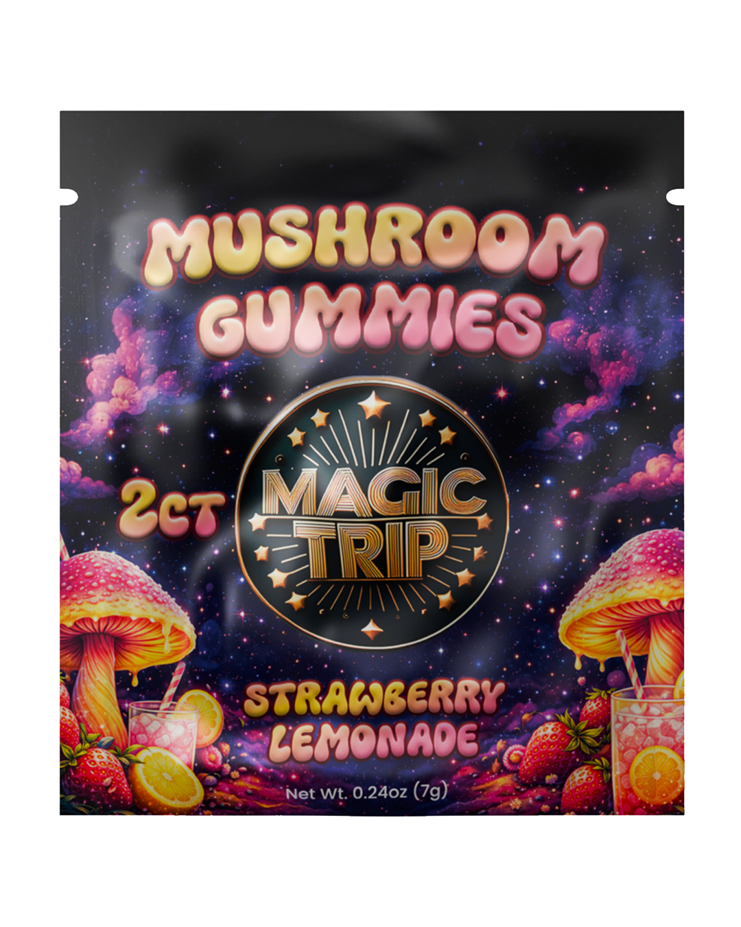 Magic Trip Gummies