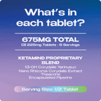 Ketamind Tablets