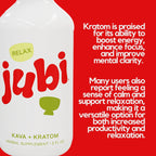Piña Coolada Relax Kava + Kratom Shot