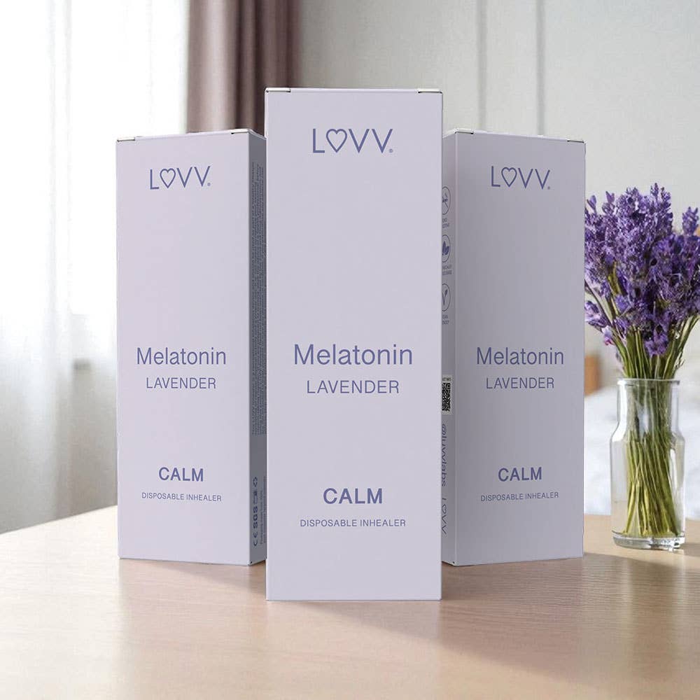 CALM Melatonin/Lavender Inhaler