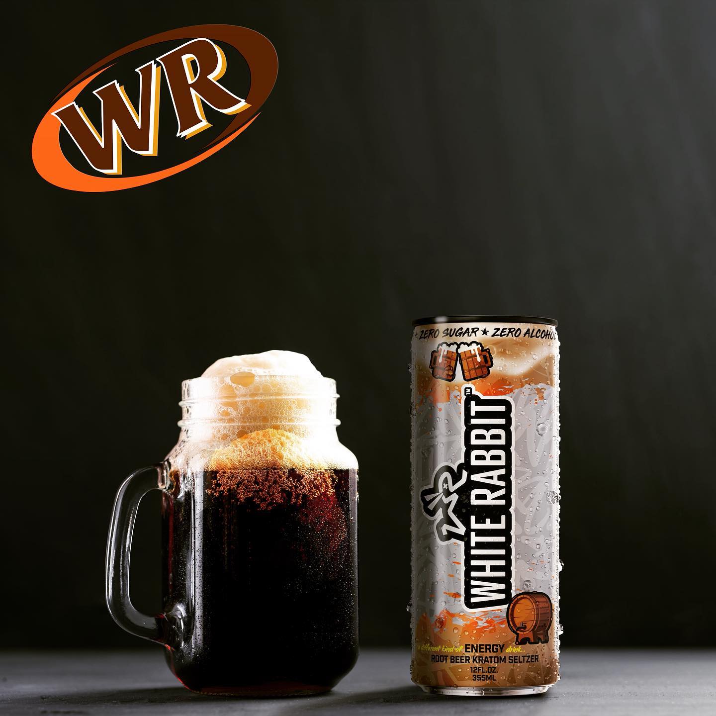 White Rabbit Kratom Seltzer
