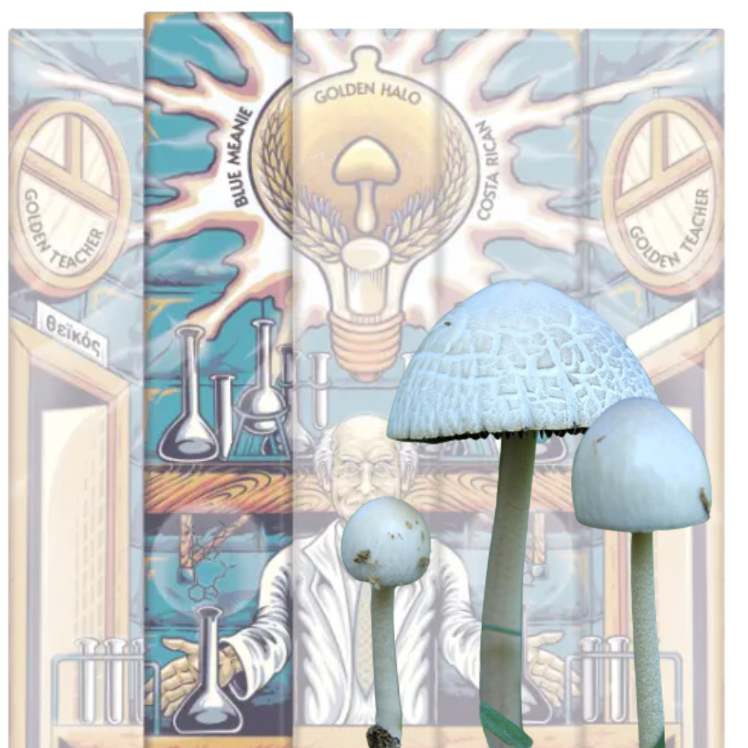 Spore Syringe