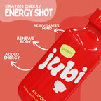 Cherry Energy Kratom Shot