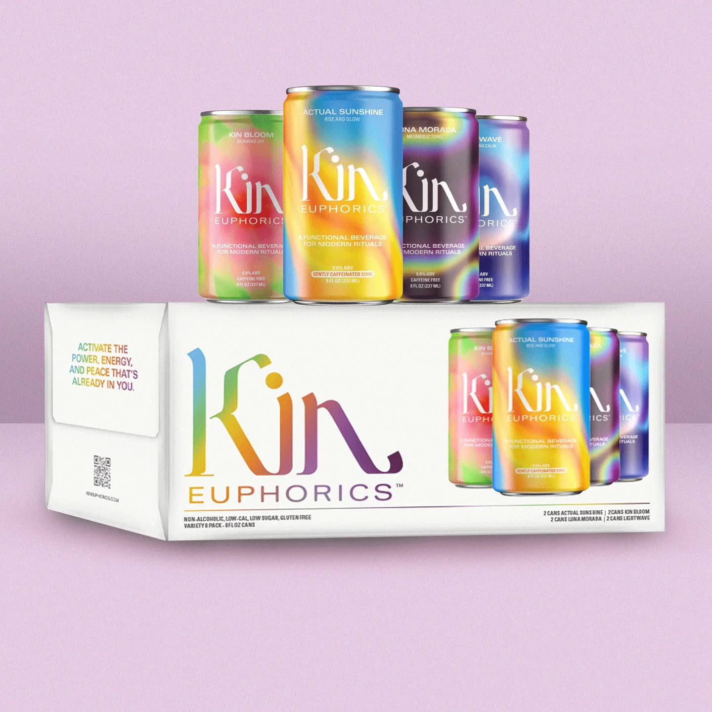 Kin Variety Pack