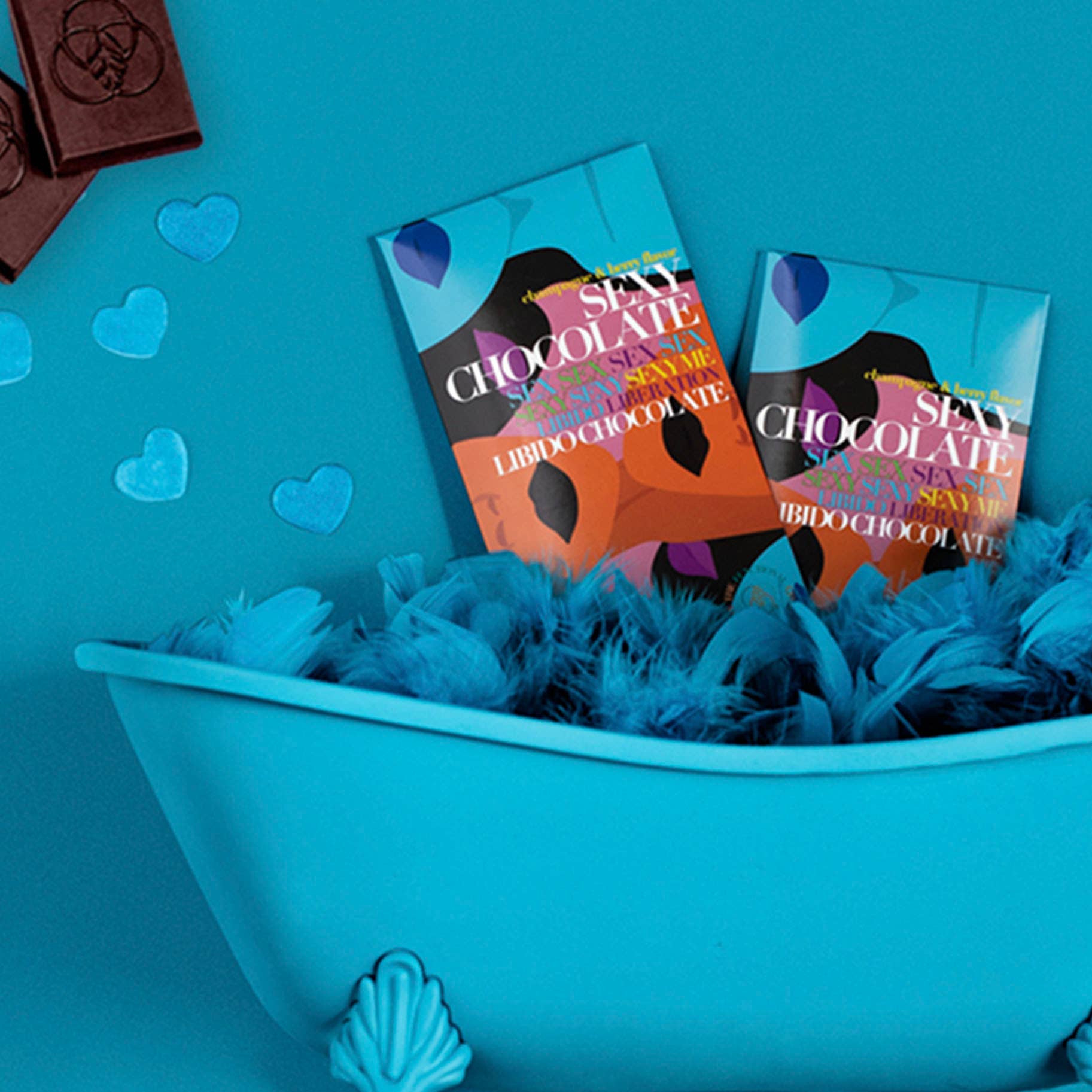Sexy Chocolate - Libido Formula