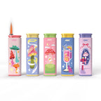 Windproof Lighter - Magic Mushy Series