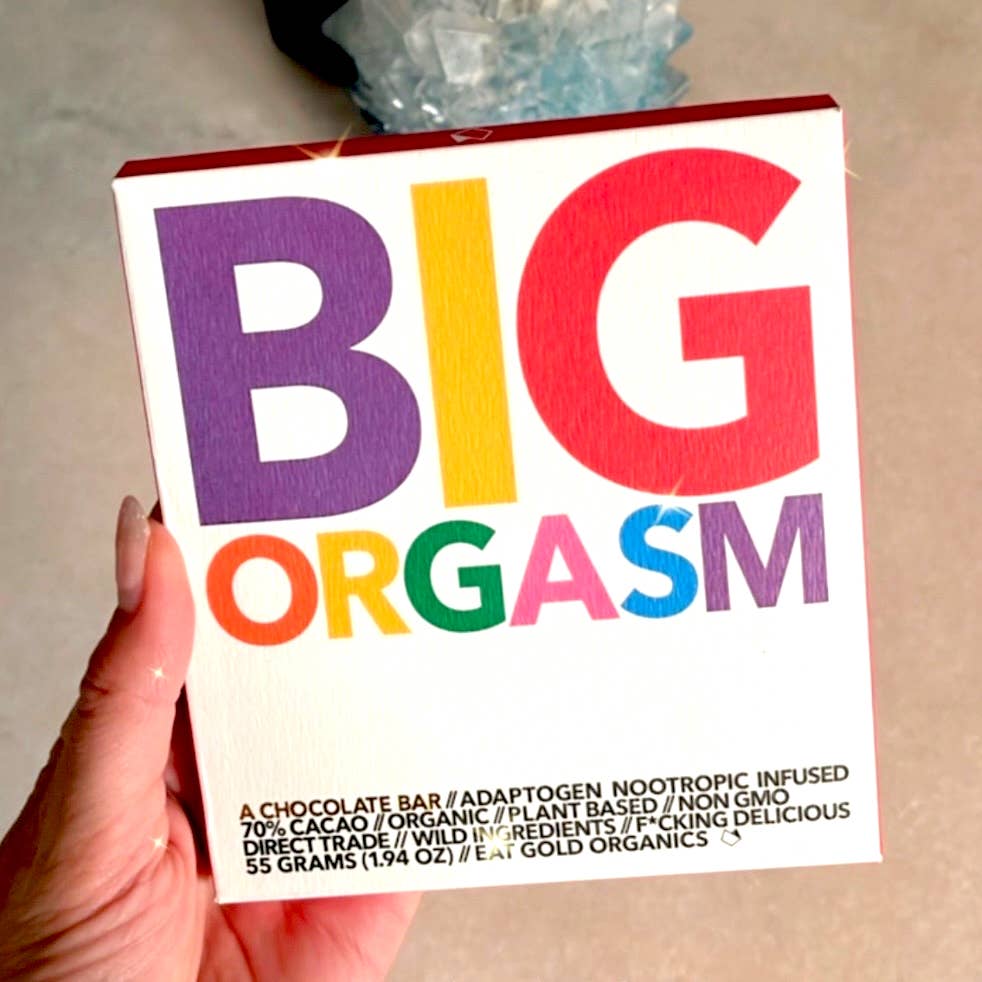 Big Orgasm Chocolate