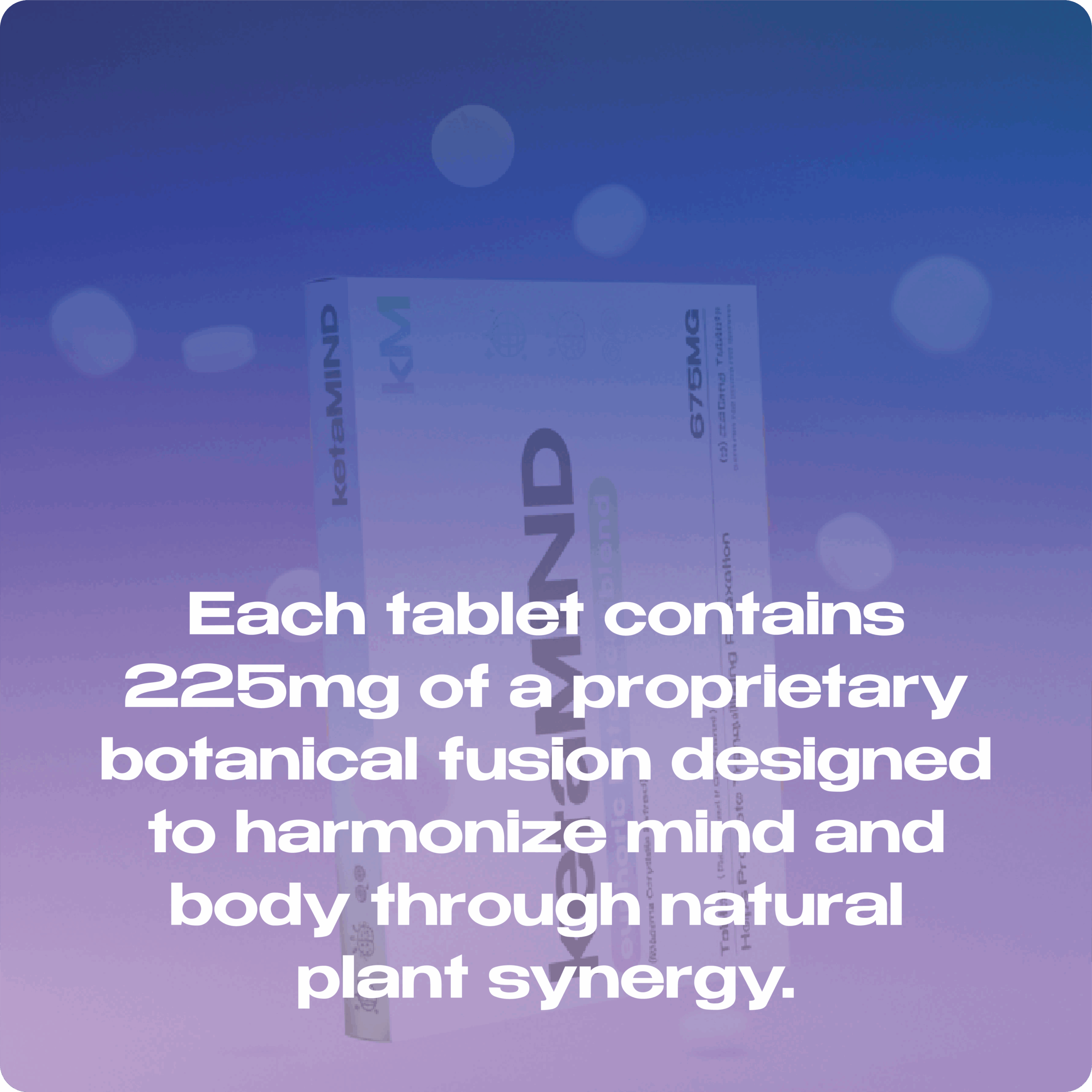Ketamind Tablets