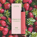 RISE Vitamin B12 / Strawberry Inhaler