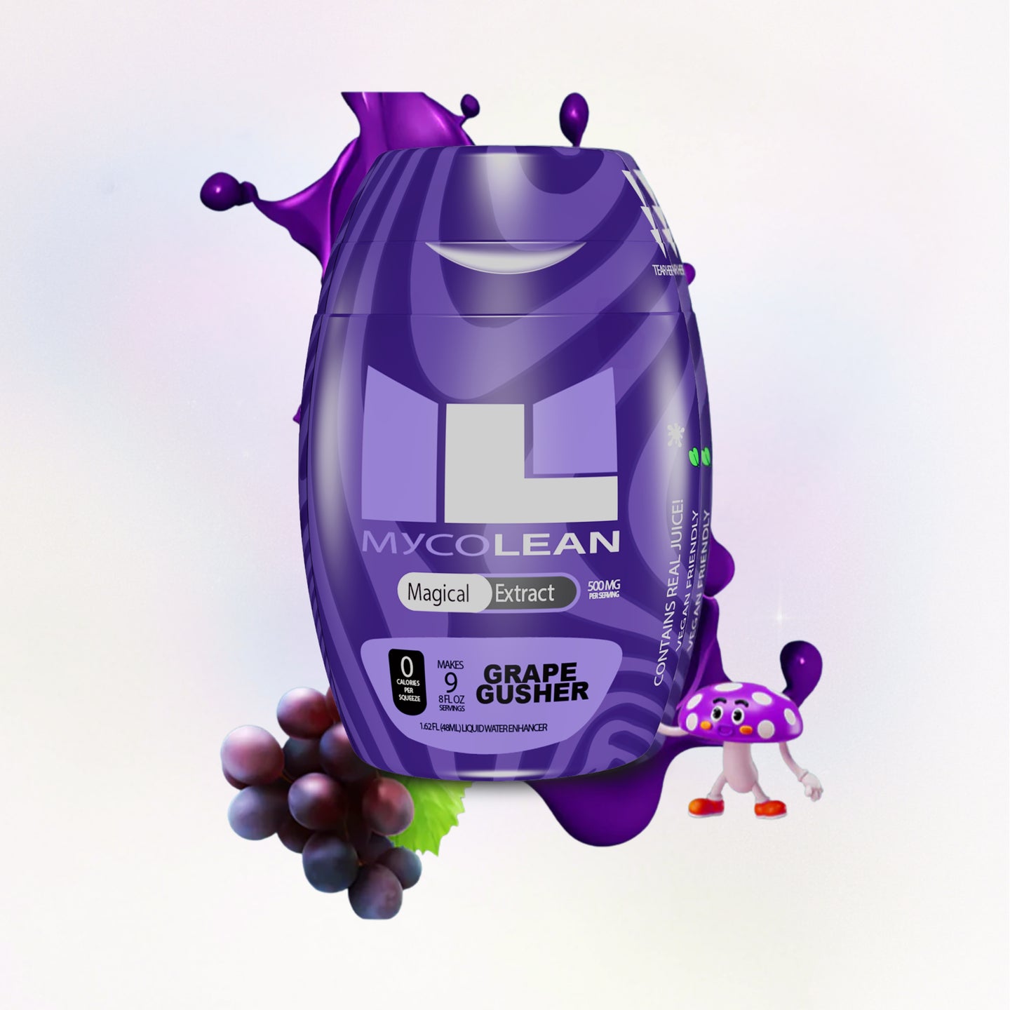 Magic Mushroom Liquid Enhancer