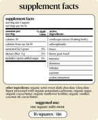 Happy Ending - Mushroom Chocolate