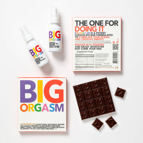 Big Orgasm Chocolate