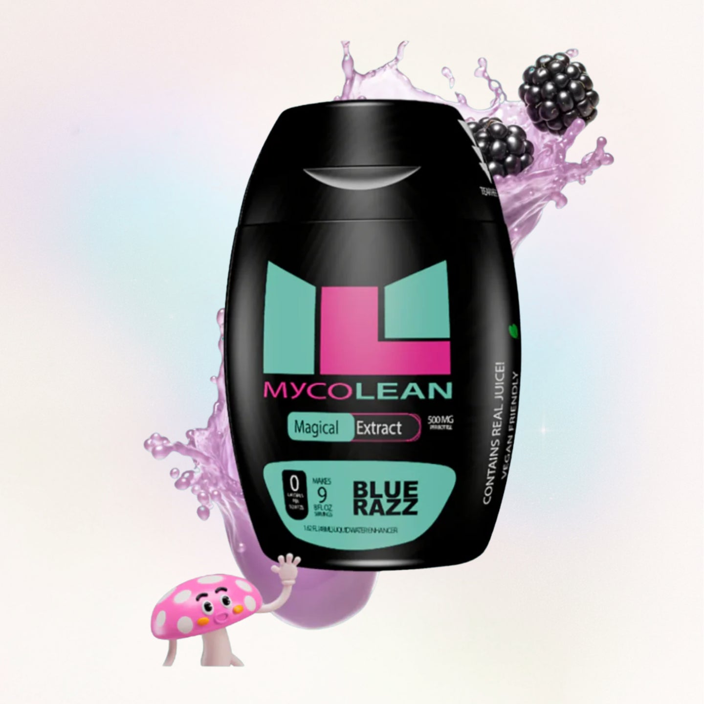 Magic Mushroom Liquid Enhancer