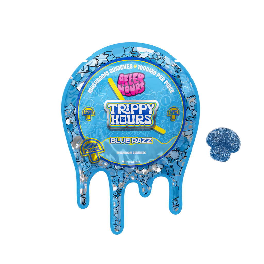 Trippy Hours Gummies