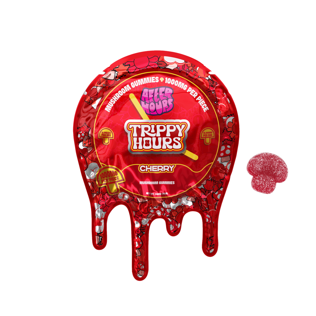Trippy Hours Gummies