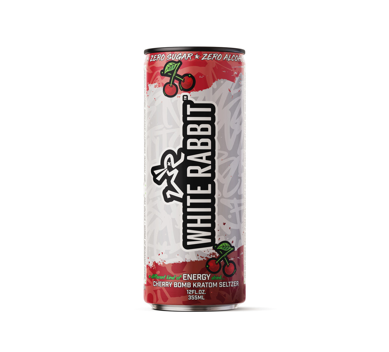 White Rabbit Kratom Seltzer