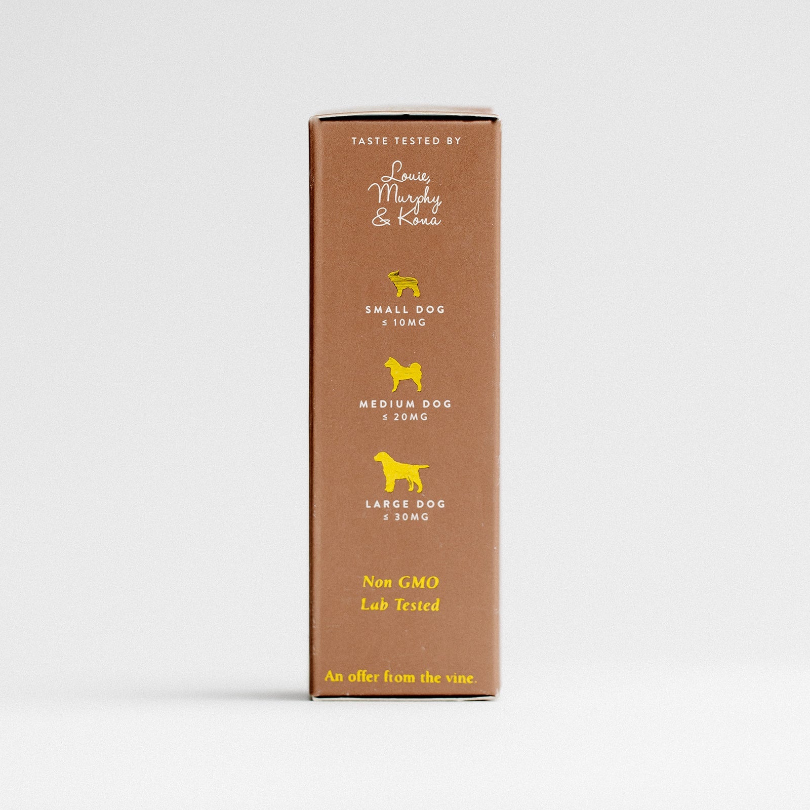 deVINE Canine Tincture