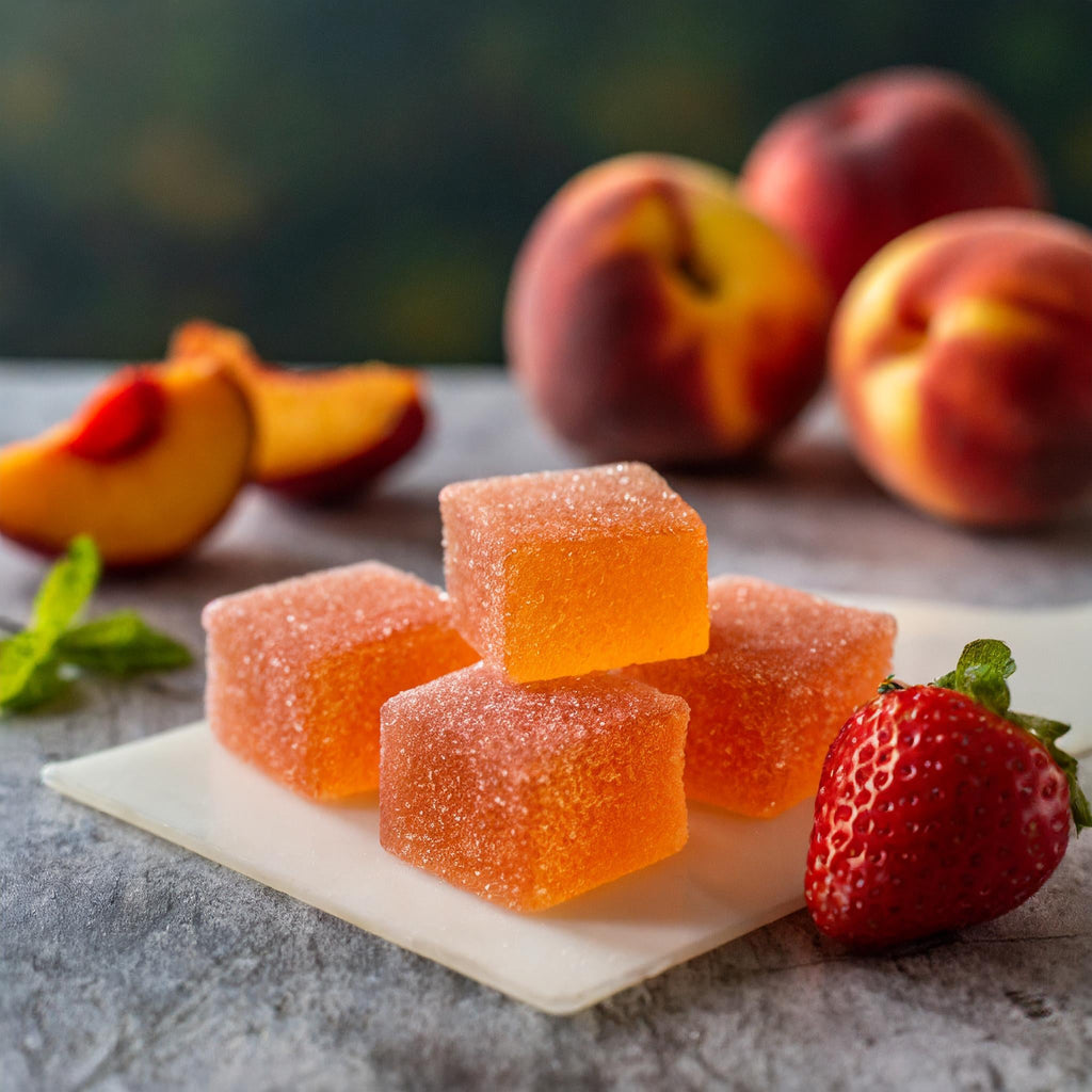 Wake Up Call CBD/CBG Day Time Gummies