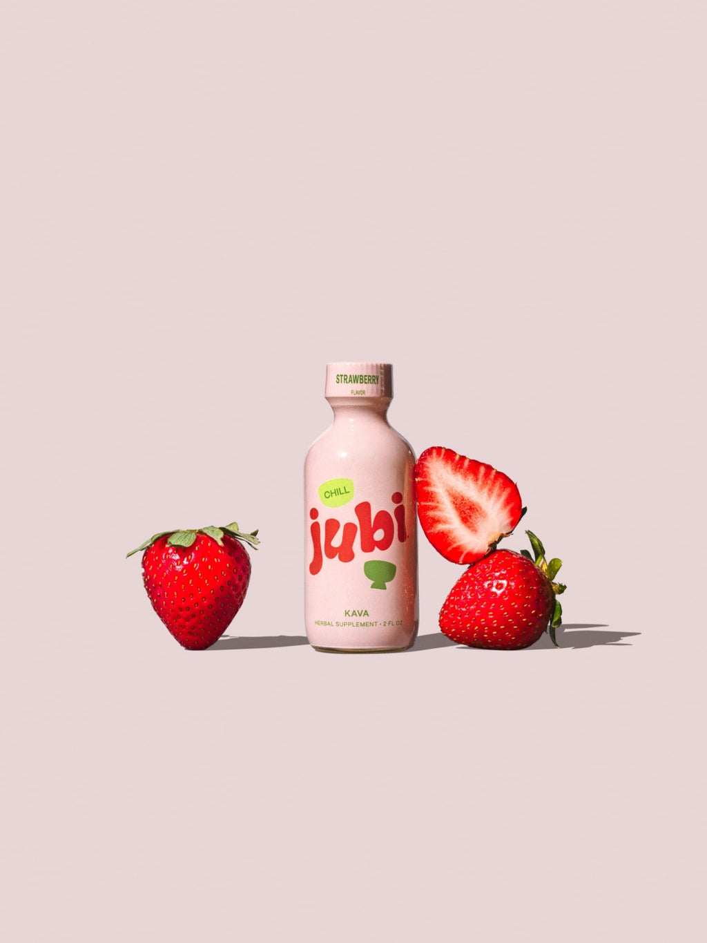 Strawberry Chill Kava Shot