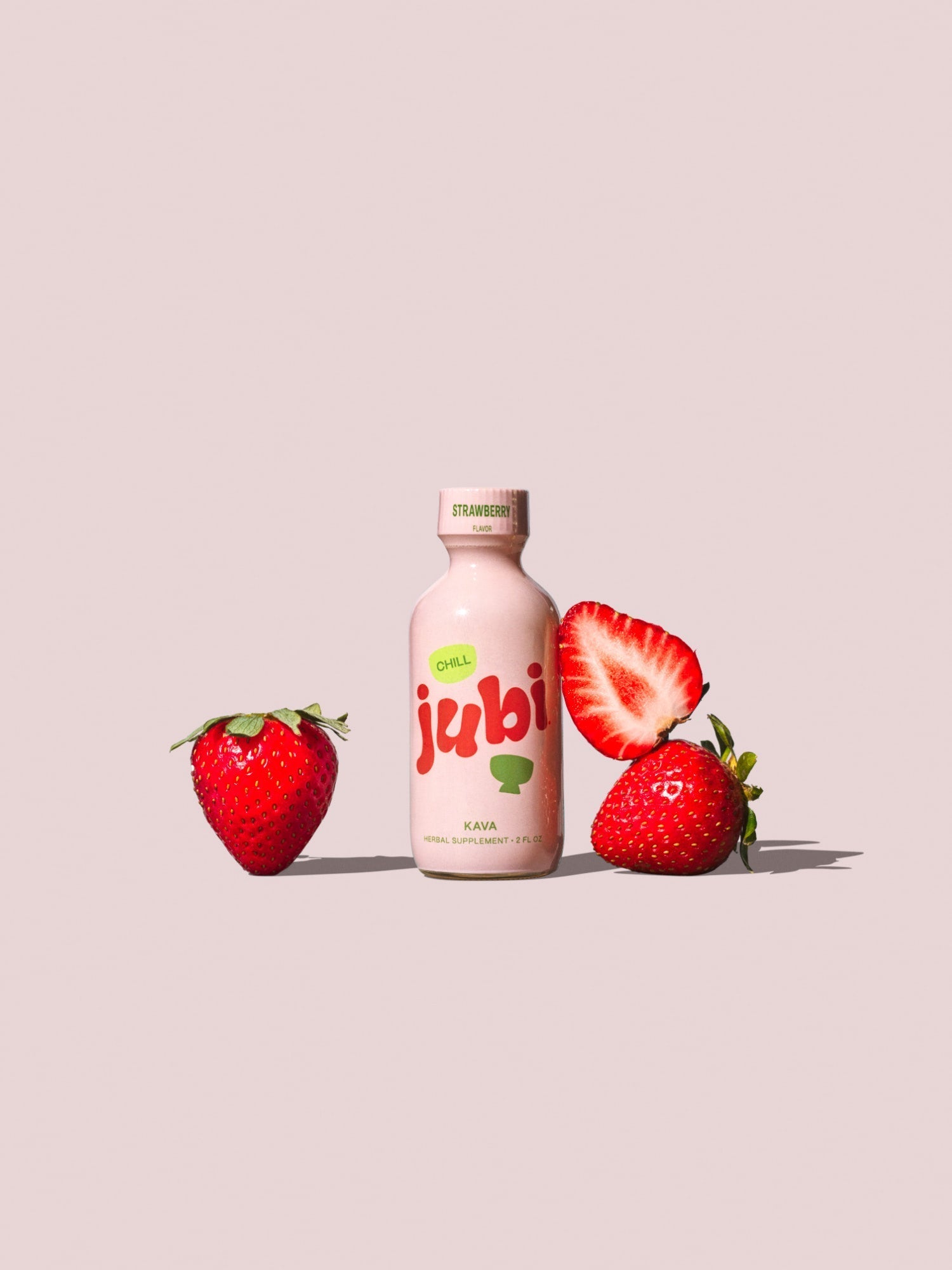 Strawberry Chill Kava Shot