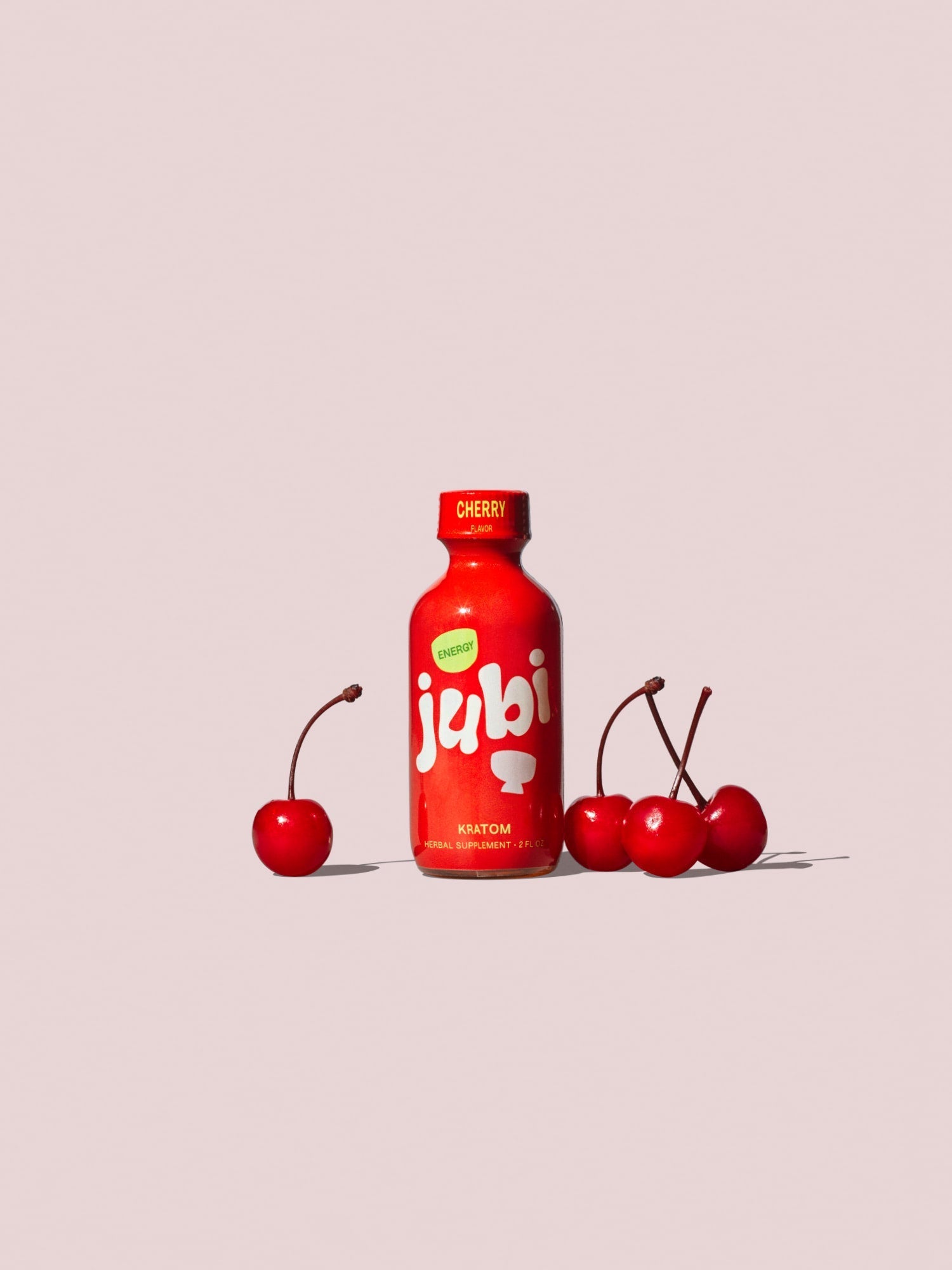 Cherry Energy Kratom Shot