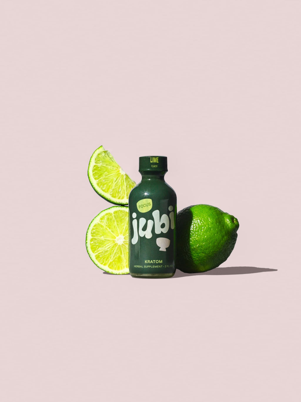 Lime Energy & Focus Kratom Shot