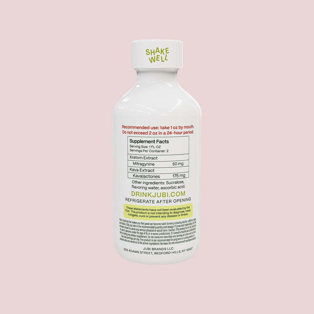 Piña Coolada Relax Kava + Kratom Shot