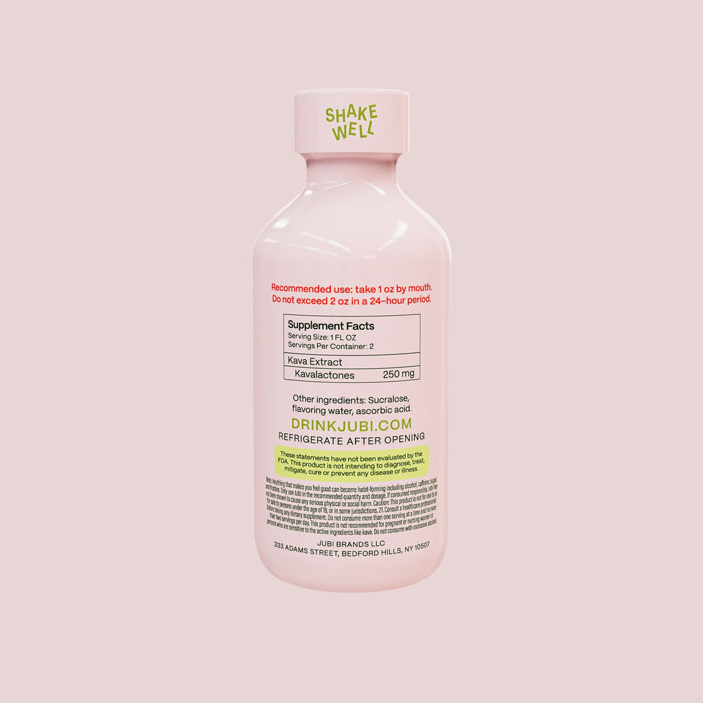 Strawberry Chill Kava Shot
