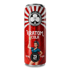 Kratom Seltzer (75 MIT)