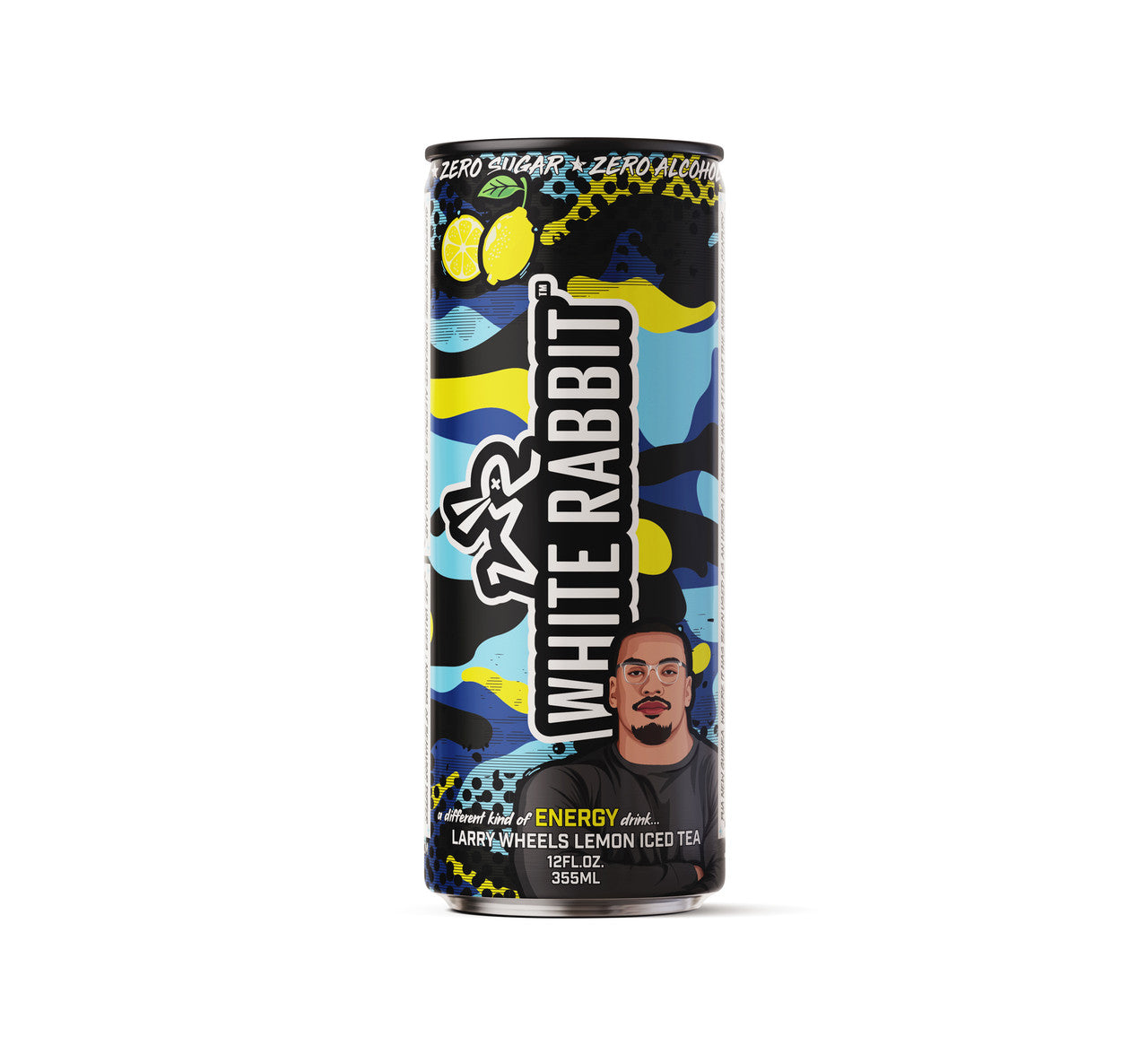 White Rabbit Kratom Seltzer