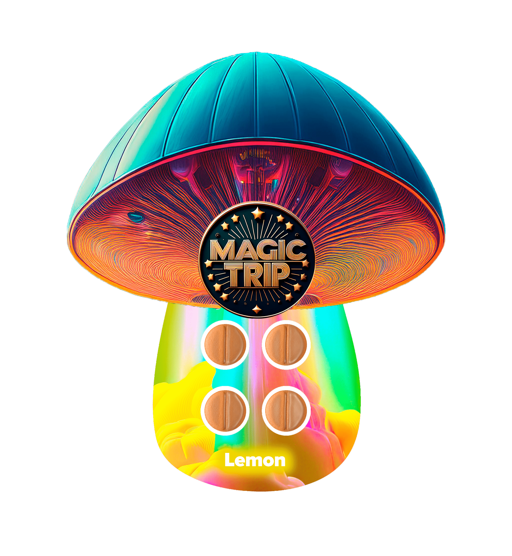 Magic Trip Tablets