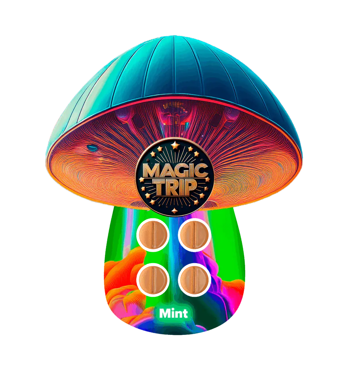 Magic Trip Tablets