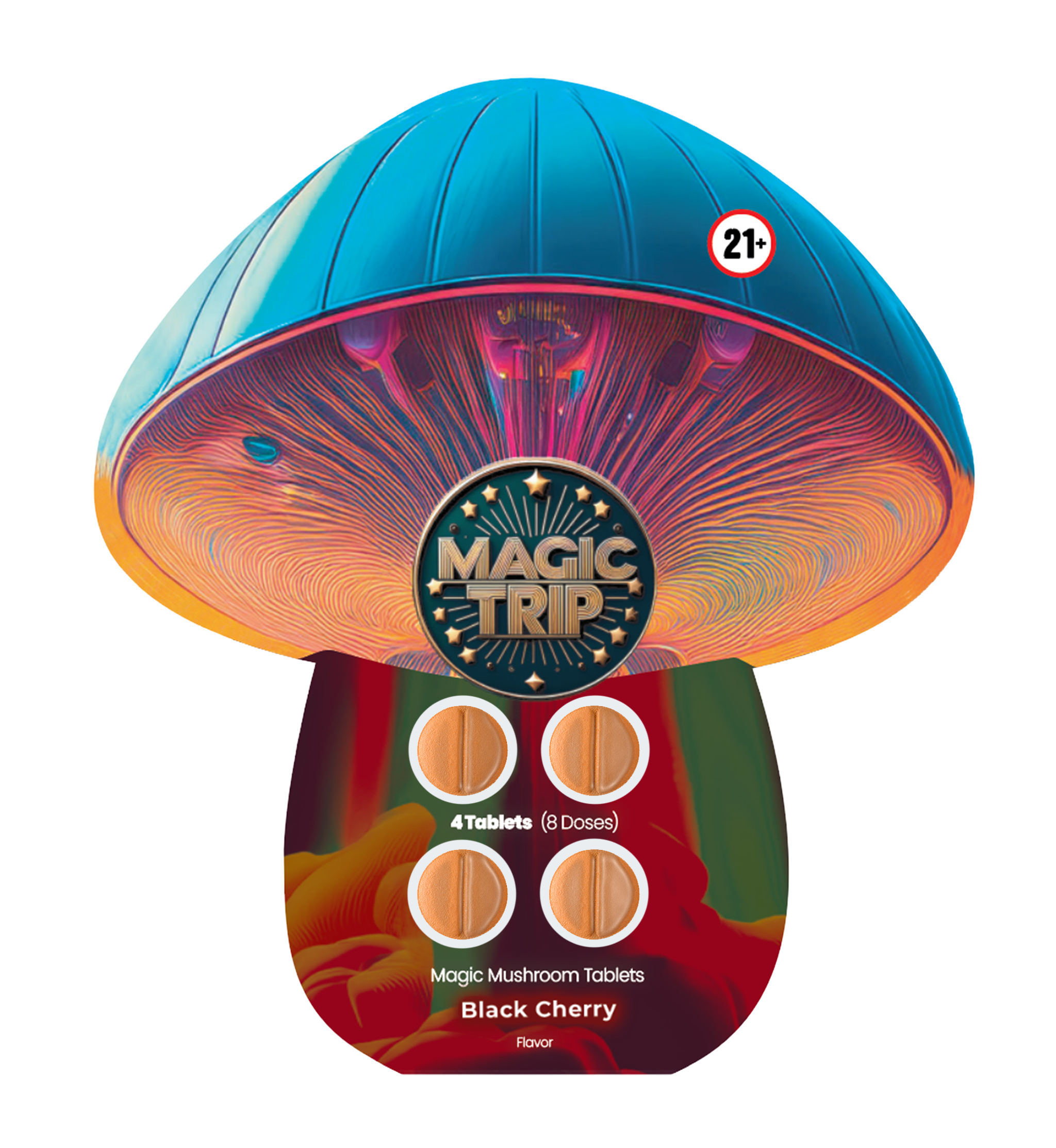 Magic Trip Tablets