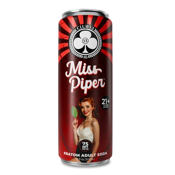 Kratom Seltzer (75 MIT)