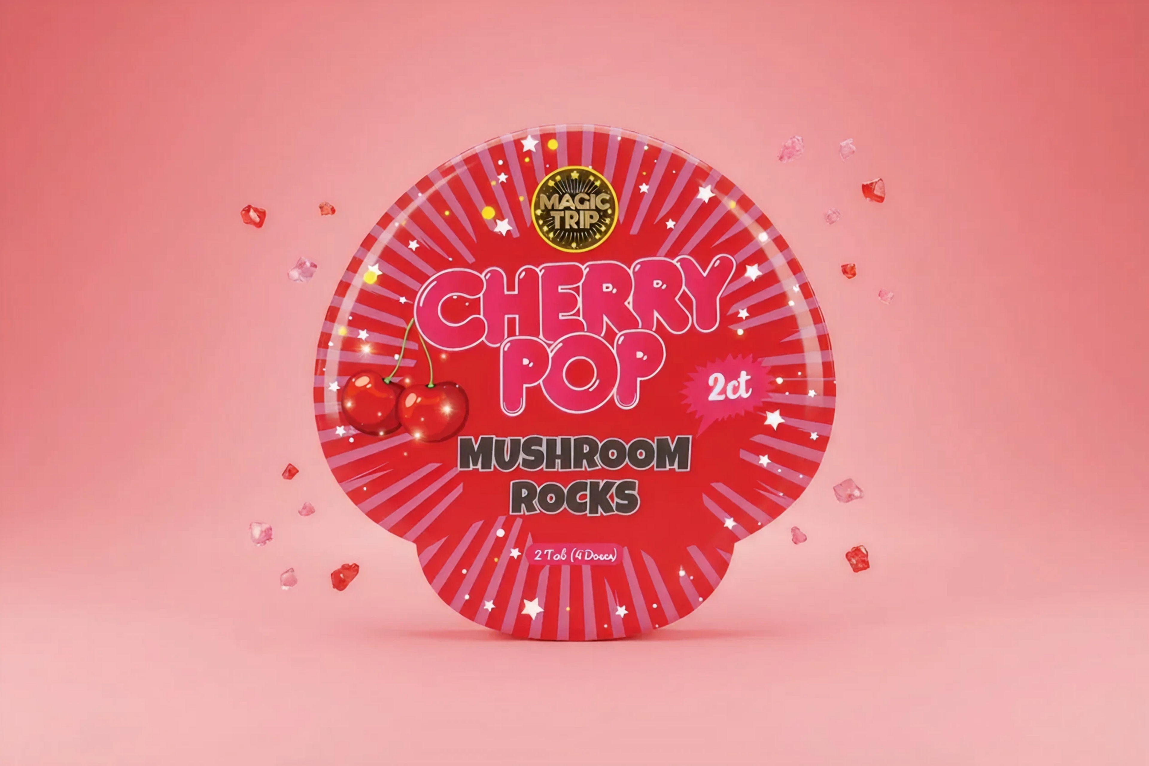 Mushroom ROCKS