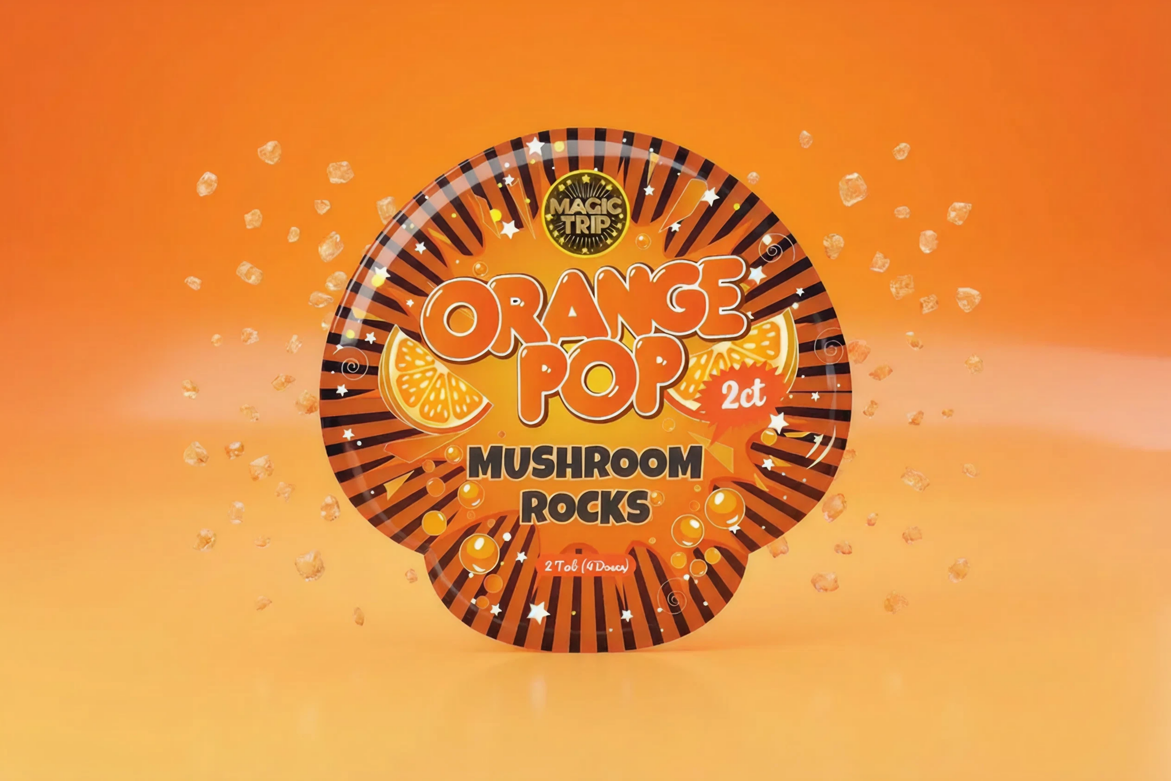 Mushroom ROCKS