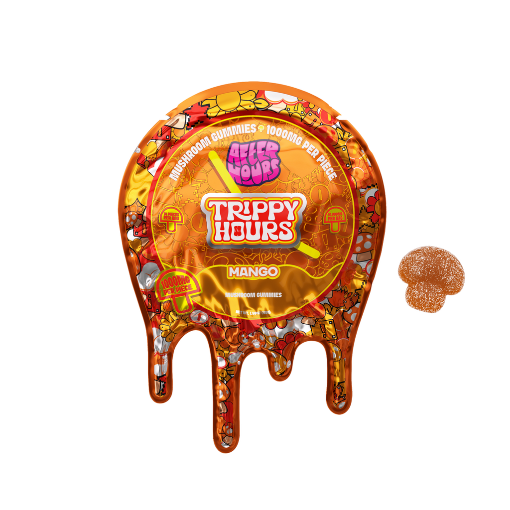 Trippy Hours Gummies