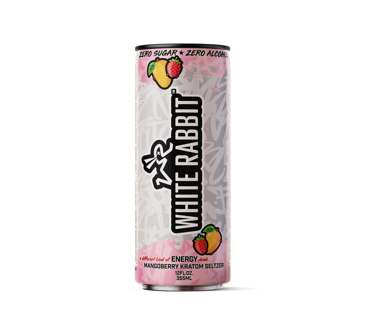 White Rabbit Kratom Seltzer