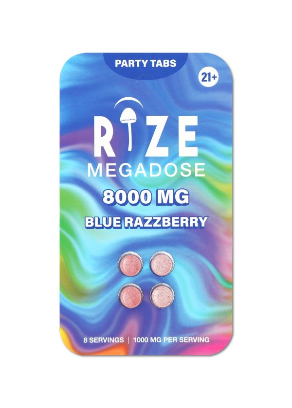 Mega Dose Party Tabs
