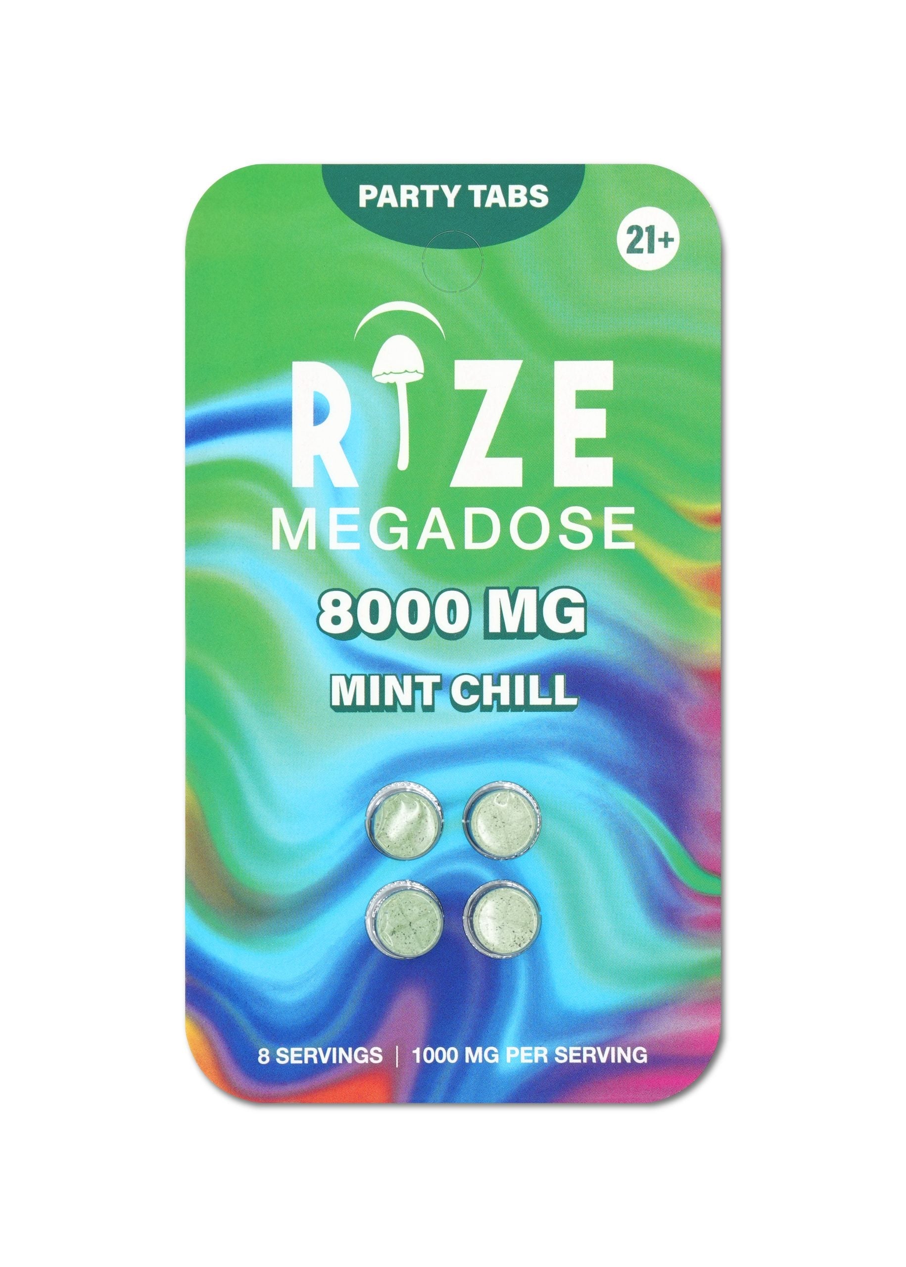 Mega Dose Party Tabs