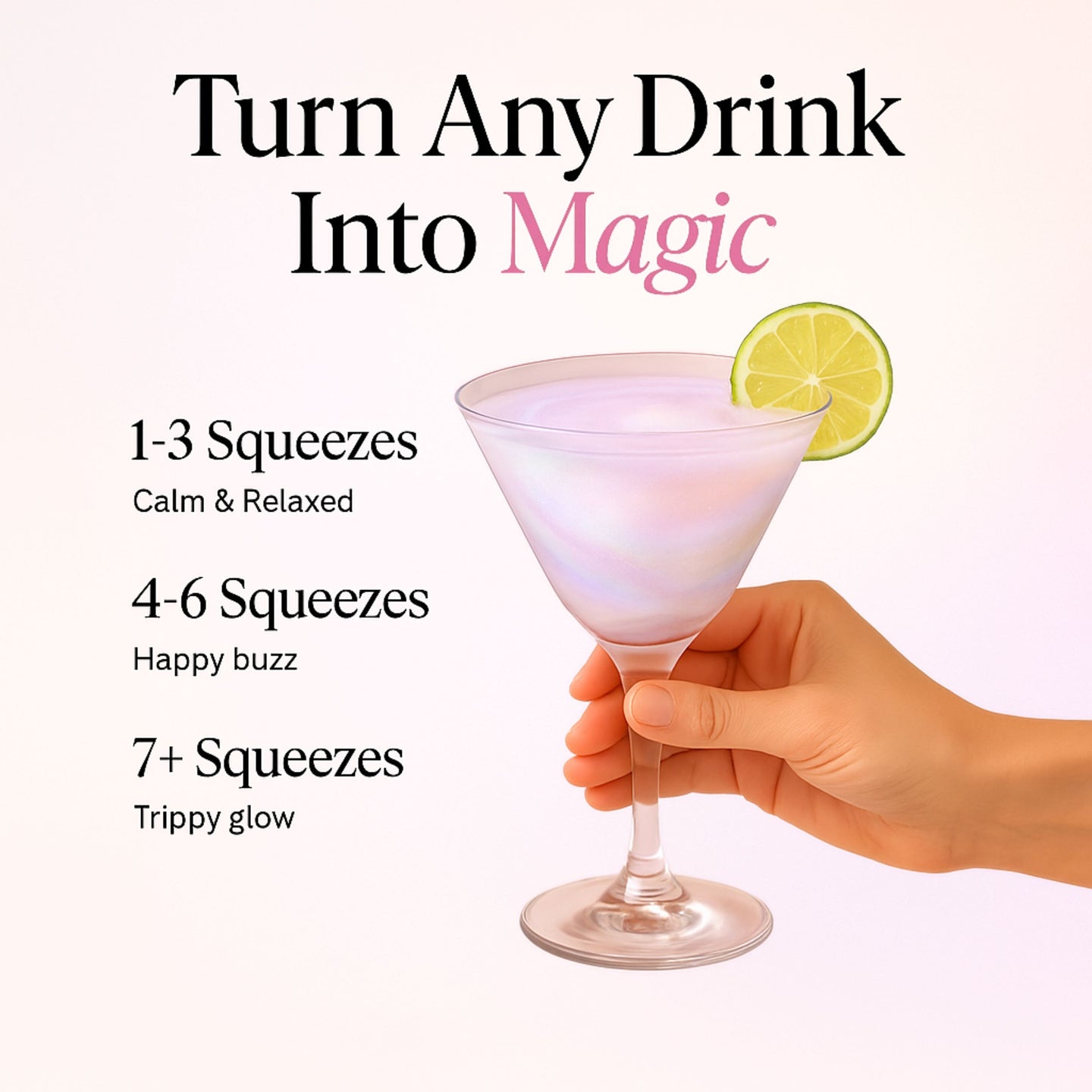 Magic Mushroom Liquid Enhancer