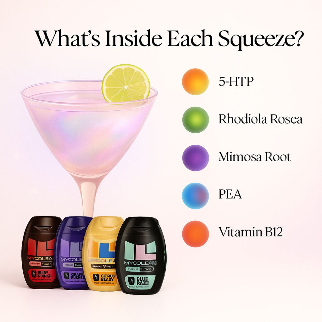 Magic Mushroom Liquid Enhancer