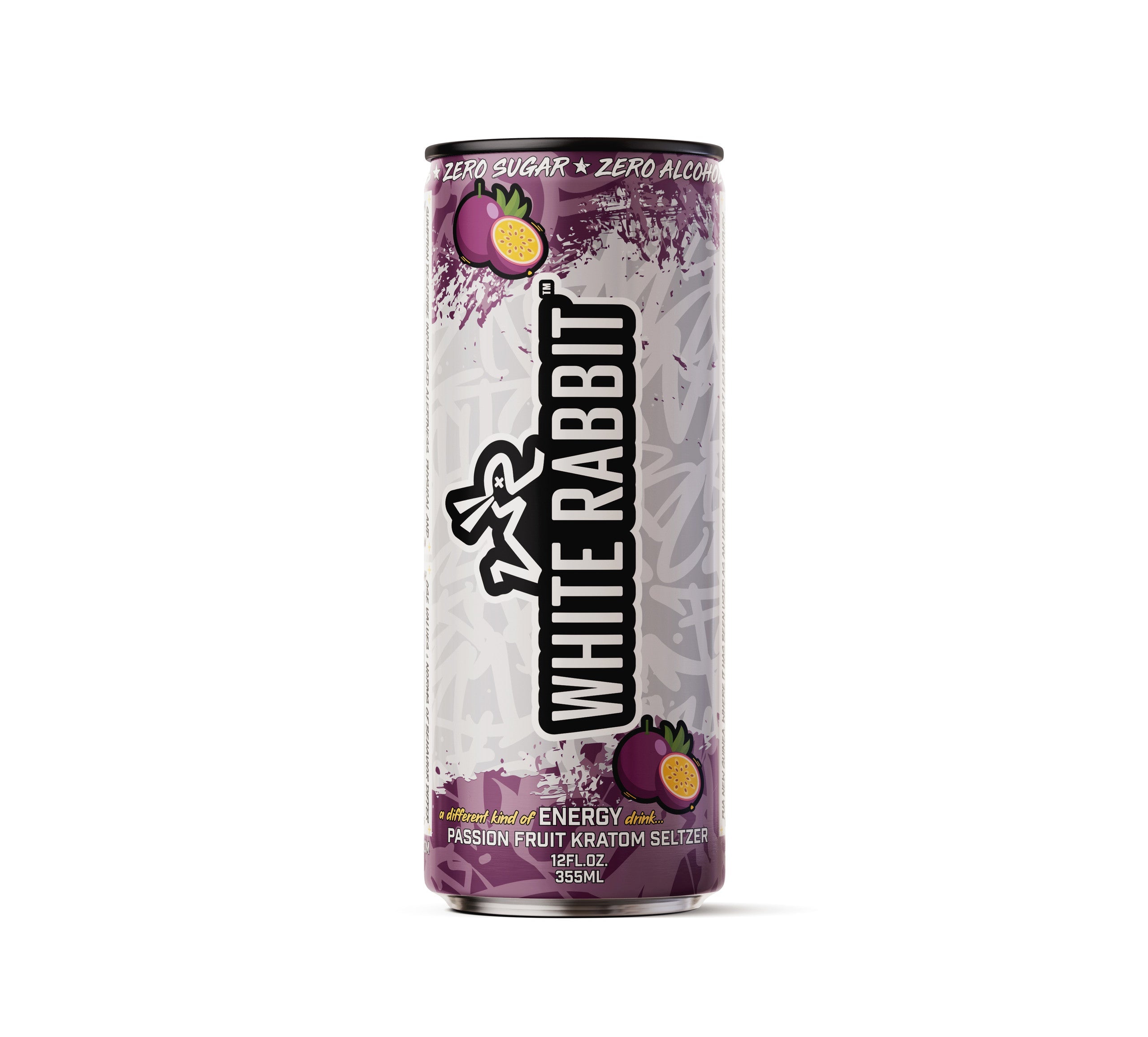 White Rabbit Kratom Seltzer